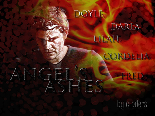 Angel's Ashes by Cinder