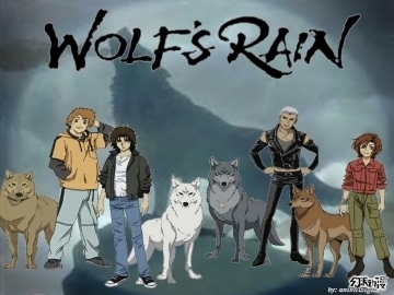 anime wolfs