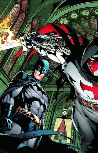  蝙蝠侠 Annual #27