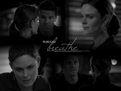  Booth And Bones <3