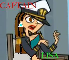  CAPTAIN LISA (one of my TDI peeps)