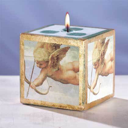 Cupid Candle