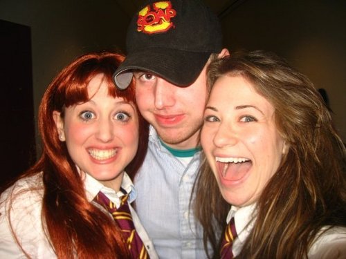  Cast of A Very Potter Musical