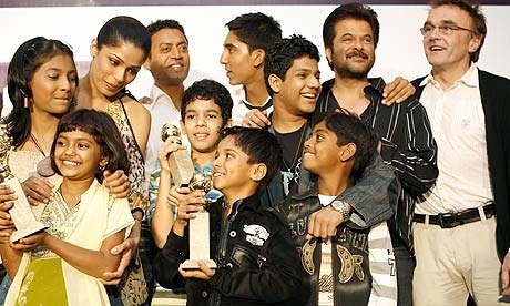 Cast of Slumdog Millionaire