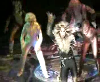 Cats Musical Stage Photos