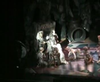 Cats Musical Stage Pictures