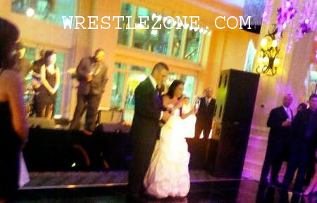  Cena's wedding