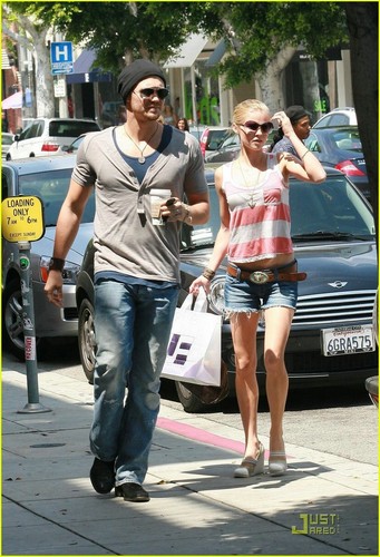  Chad & Kenzie in West Hollywood