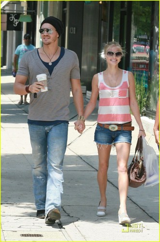  Chad & Kenzie in West Hollywood