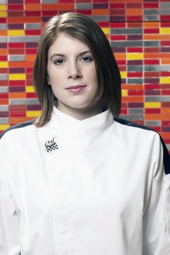  Chef Amanda from Season 6 of Hell's küche