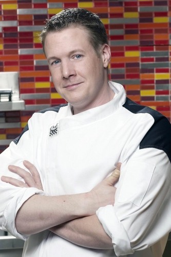  Chef Jim from Season 6 of Hell's keuken-, keuken