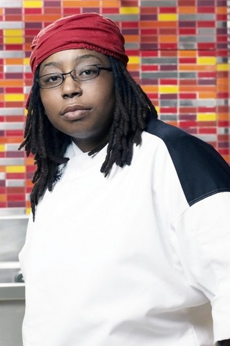  Chef Tennille from Season 6 of Hell's jikoni