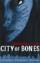  City of bones, glass , & ashes