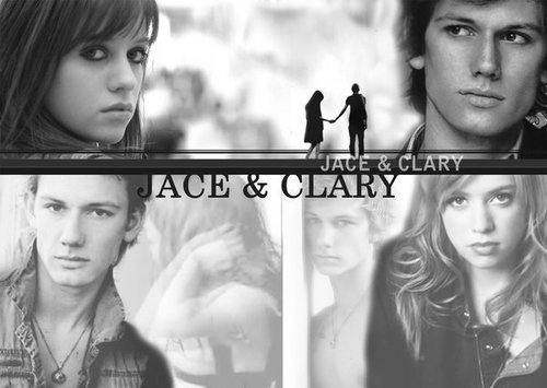  Clary & Jace