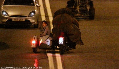  DH - Hagrid & Harry stunt bike sequence