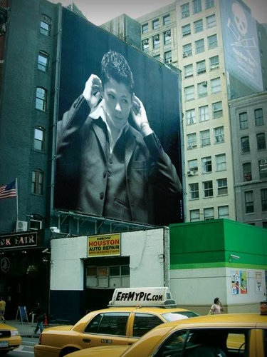  Damian Billboard