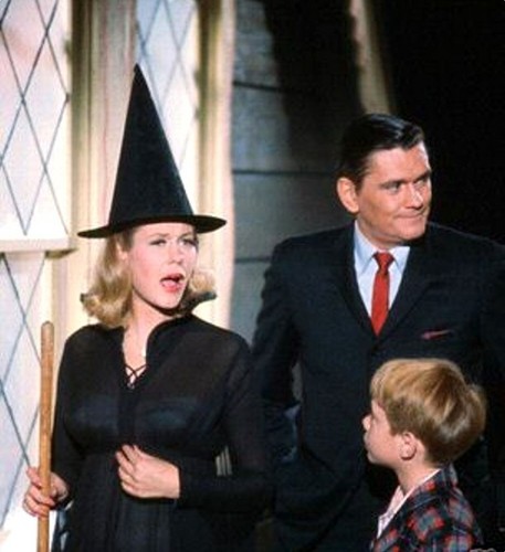 Elizabeth And Dick York  (Bewitched)