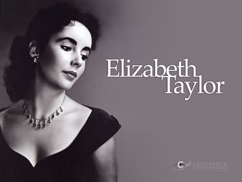 Elizabeth Taylor Hintergrund