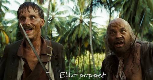  Ello Poppet