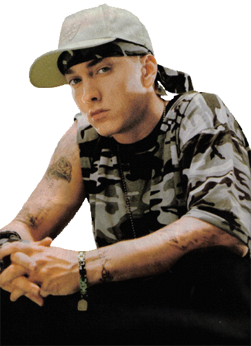 Eminem!