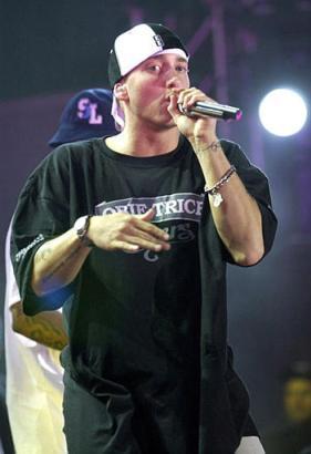  Eminem!