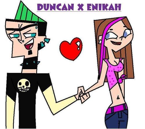  Enikah and Duncan