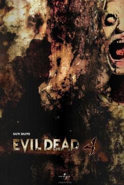  Evil Dead 4 Poster