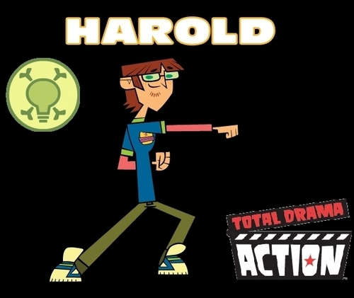 Harold fanart