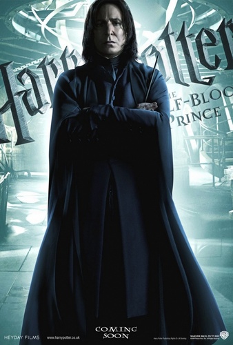 Harry Potter And The Half-Blood Prince /Poster