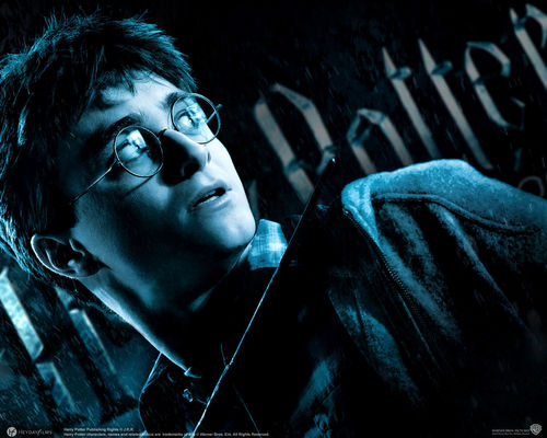  Harry Potter And The Half-Blood Prince