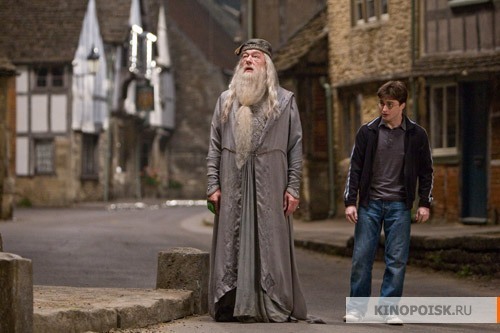  Harry Potter & The Half-Blood Prince / fotografias
