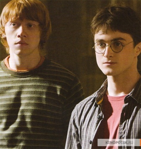  Harry Potter & The Half-Blood Prince / mga litrato