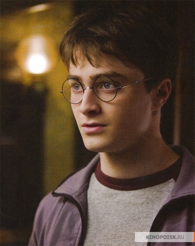Harry Potter & The Half-Blood Prince / Photos