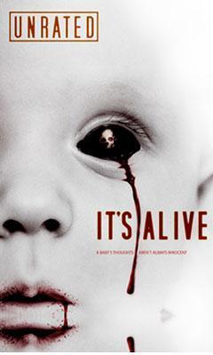  It's Alive Remake poster