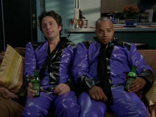 JD And Turk
