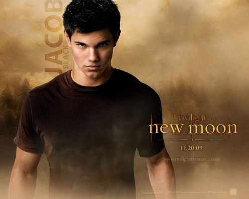  Jacob Black New Moon