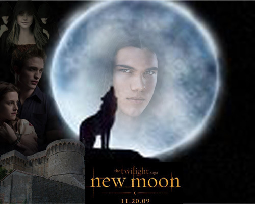  Jacob Black New moon