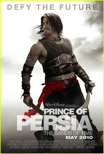  Jake Gyllenhaal: 'Prince of Persia'