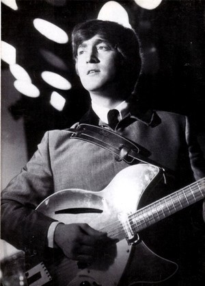  John Lennon 1965 RARE