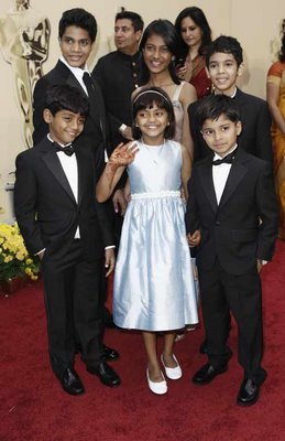 Kids of Slumdog Millionaire