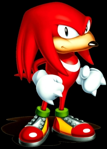  Knuckles the Echidna
