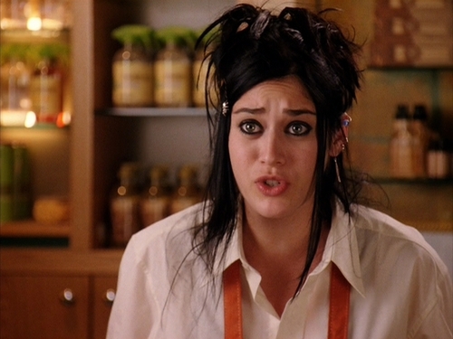 Lizzy Caplan images Lizzy in Mean Girls wallpaper and background photos ...