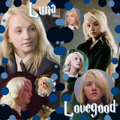 Luna lovegood