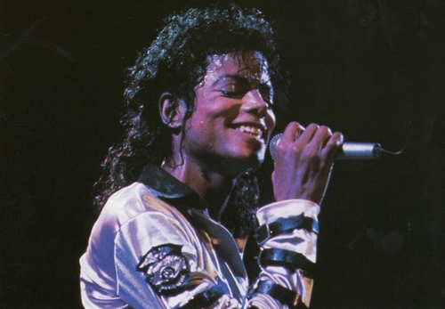 MJ (BAD WORLD TOUR)