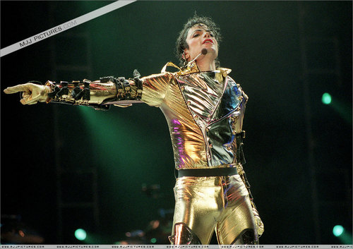  MJ (History World Tour)