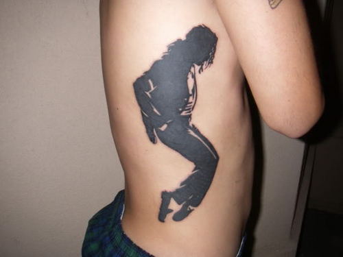  MJ Tattoo