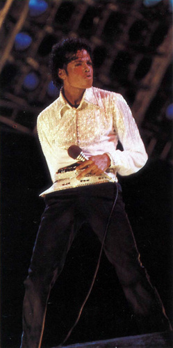  MJ (Victory Tour)