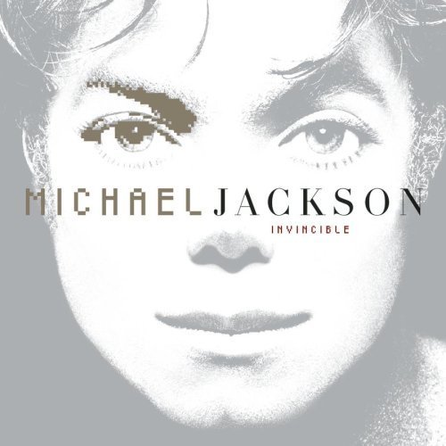  MJ album covers