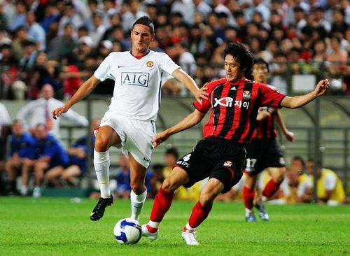  Manchester United vs. FC Seoul - July 23th, 2009