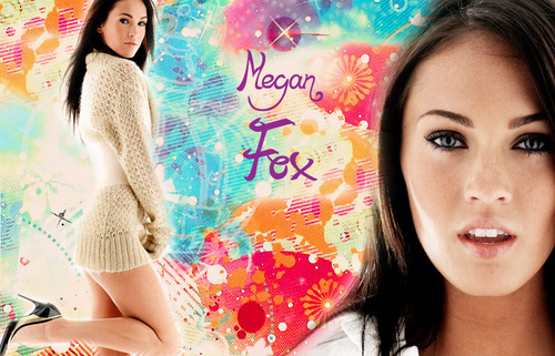  Megan vos, fox door lia0012